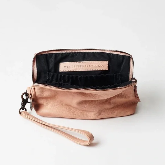 Wander Milano Blush Large Clutch - Picture 3 of 8